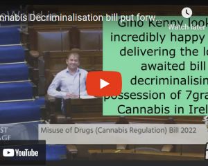 Should we decriminalise cannabis?