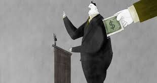 Corruption