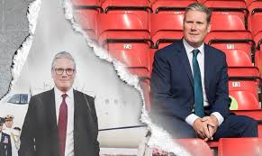 Keir Starmer Freebie